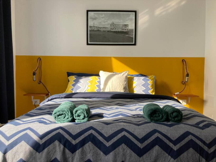 Rubis Au Coeur De Apartament