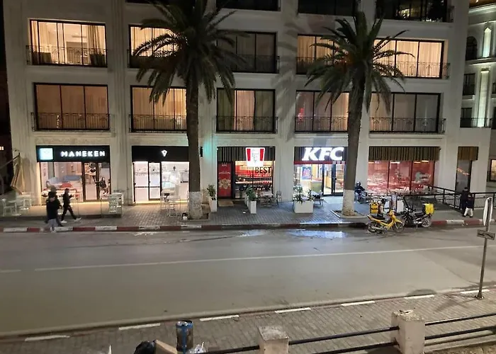 Rubis Au Coeur De La Marsa Plage